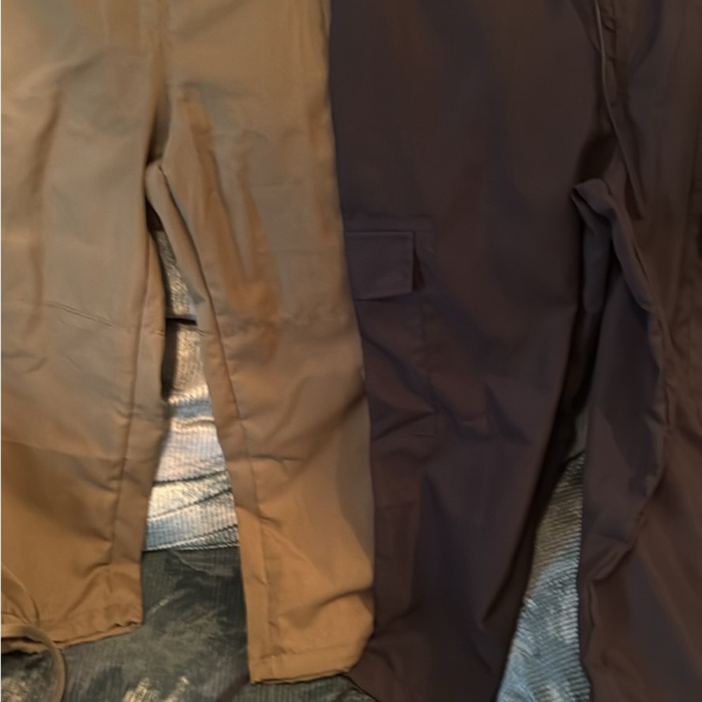 Ladies Capris 2 pack